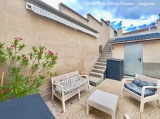Maison à vendre 6 pièces GERZAT (63) Centre-ville Maison familiale de caractère de 145 m² avec terrasse, toit-terrasse, cuisine d'été, garage et cave voûtée