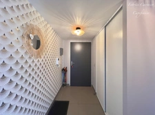 Appartement à vendre 3 pièces (63) T3 de 67,60 m² à Aulnat résidence récente et sécurisée