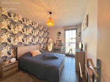 Appartement à vendre 3 pièces (63) T3 de 67,60 m² à Aulnat résidence récente et sécurisée