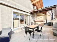 Maison en pierre dans une ancienne grange Brayaude, P5 à SAINT-BONNET-PRES-RIOM (63) avec 4 chambres