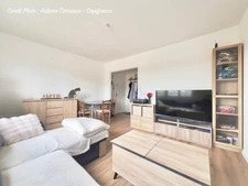 GERZAT (63) OPPORTUNITÉ INVESTISSEUR APPARTEMENT T3 LUMINEUX 60 m² (Loi Carrez) Locataire en place 9 000 €/an Rendement brut 6,50 %