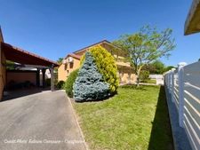MARINGUES (63) Maison P7, 144 m², Piscine, terrasse bioclimatique, Garage + Carport, jardin 