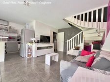 Appartement à vendre 3 pièces CEBAZAT (63) Duplex T3 de 62 m² avec terrasse 