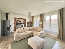 Maison à vendre 5 pièces SAINT BONNET PRES RIOM (63)