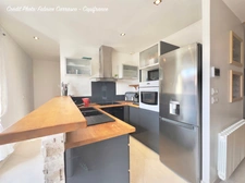 Maison 5 pièces à vendre à SAINT-BONNET-PRES-RIOM (63) avec 4 chambres, terrasse et grand garage.
