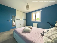 MARINGUES (63) Maison P7, 144 m², Piscine, terrasse bioclimatique, Garage + Carport, jardin 