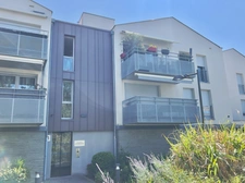 Appartement à vendre 3 pièces AULNAT de 67,60 m² au sein d'une résidence récente et sécurisée