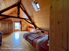 Dpt Allier (03) A vendre à Varennes sur Allier - Longère T6 garages, grande terrasse couverte, terrain clos et arboré de 4621m2