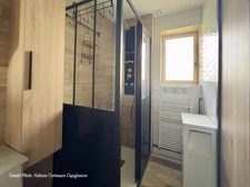 Dpt Allier (03) A vendre à Varennes sur Allier - Longère T6 garages, grande terrasse couverte, terrain clos et arboré de 4621m2