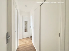 GERZAT (63) OPPORTUNITÉ INVESTISSEUR APPARTEMENT T3 LUMINEUX 60 m² (Loi Carrez) Locataire en place 9 000 €/an Rendement brut 6,50 %
