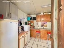 Maison à vendre 6 pièces GERZAT (63) Centre-ville Maison familiale de caractère de 145 m² avec terrasse, toit-terrasse, cuisine d'été, garage et cave voûtée