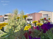 Appartement à vendre 3 pièces (63) T3 de 67,60 m² à Aulnat résidence récente et sécurisée