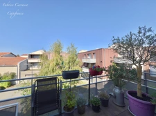 Appartement à vendre 3 pièces (63) T3 de 67,60 m² à Aulnat résidence récente et sécurisée