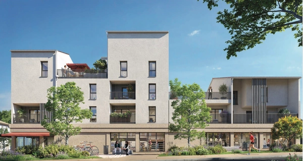 💎 Appartement à vendre 4 pièces COURNON D'AUVERGNE (63) ✨L'Espace Familial Repensé : Grand T4 Lumineux avec Balcon 