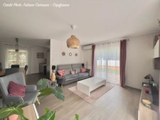 MARINGUES (63) Maison 144 m², Piscine, terrasse bioclimatique, Garage + Carport, jardin arboré