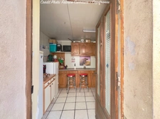 Maison à vendre 6 pièces GERZAT (63) Centre-ville Maison familiale de caractère de 145 m² avec terrasse, toit-terrasse, cuisine d'été, garage et cave voûtée