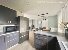 MARINGUES (63) Maison P7, 144 m², Piscine, terrasse bioclimatique, Garage + Carport, jardin 