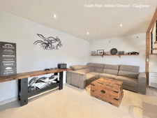 Maison 5 pièces à vendre à SAINT-BONNET-PRES-RIOM (63) avec 4 chambres, terrasse et grand garage.