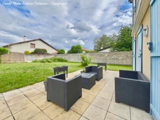 SAINT BEAUZIRE (63) Maison 6 pièces avec suite parentale, 4 chambres, garage, terrasse et jardin