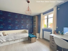 MARINGUES (63) Maison 144 m², Piscine, terrasse bioclimatique, Garage + Carport, jardin arboré