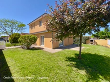 MARINGUES (63) Maison P7, 144 m², Piscine, terrasse bioclimatique, Garage + Carport, jardin 