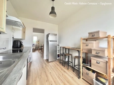GERZAT (63) OPPORTUNITÉ INVESTISSEUR APPARTEMENT T3 LUMINEUX 60 m² (Loi Carrez) Locataire en place 9 000 €/an Rendement brut 6,50 %