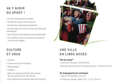 🏡 💎 Appartement à vendre 3 pièces COURNON D'AUVERGNE (63) L'Élégance Cœur de Ville : Votre 3 Pièces Lumineux avec Terrasse