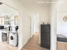 GERZAT (63) OPPORTUNITÉ INVESTISSEUR APPARTEMENT T3 LUMINEUX 60 m² (Loi Carrez) Locataire en place 9 000 €/an Rendement brut 6,50 %