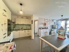 Appartement à vendre 3 pièces (63) T3 de 67,60 m² à Aulnat résidence récente et sécurisée