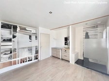 Maison en pierre dans une ancienne grange Brayaude, P5 à SAINT-BONNET-PRES-RIOM (63) avec 4 chambres