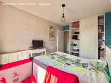Appartement à vendre 3 pièces CEBAZAT (63) Duplex T3 de 62 m² avec terrasse 