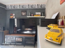 Maison à vendre 6 pièces GERZAT (63) Centre-ville Maison familiale de caractère de 145 m² avec terrasse, toit-terrasse, cuisine d'été, garage et cave voûtée