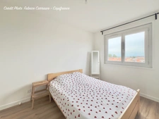 GERZAT (63) OPPORTUNITÉ INVESTISSEUR APPARTEMENT T3 LUMINEUX 60 m² (Loi Carrez) Locataire en place 9 000 €/an Rendement brut 6,50 %