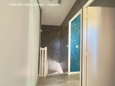 Appartement à vendre 3 pièces CEBAZAT (63) Duplex T3 de 62 m² avec terrasse 