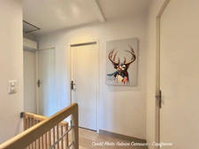 MARINGUES (63) Maison P7, 144 m², Piscine, terrasse bioclimatique, Garage + Carport, jardin 