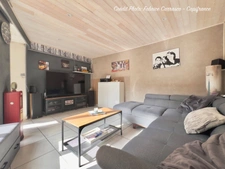 Maison à vendre 6 pièces GERZAT (63) Centre-ville Maison familiale de caractère de 145 m² avec terrasse, toit-terrasse, cuisine d'été, garage et cave voûtée