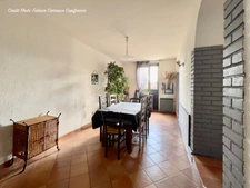 Dpt Allier (03) A vendre à Varennes sur Allier - Longère T6 garages, grande terrasse couverte, terrain clos et arboré de 4621m2