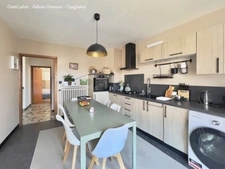 Maison à vendre 5 pièces SAINT BONNET PRES RIOM (63)
