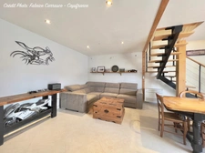 Maison 5 pièces à vendre à SAINT-BONNET-PRES-RIOM (63) avec 4 chambres, terrasse et grand garage.