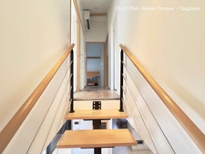 Maison 5 pièces à vendre à SAINT-BONNET-PRES-RIOM (63) avec 4 chambres, terrasse et grand garage.