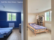 SAINT BEAUZIRE (63) Maison P6 avec suite parentale, 4 chambres, garage, terrasse et jardin clos