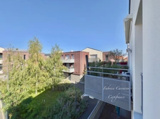 Appartement à vendre 3 pièces (63) T3 de 67,60 m² à Aulnat résidence récente et sécurisée