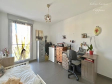 Appartement à vendre 3 pièces (63) T3 de 67,60 m² à Aulnat résidence récente et sécurisée