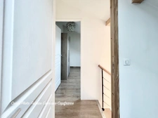 Maison en pierre dans une ancienne grange Brayaude, P5 à SAINT-BONNET-PRES-RIOM (63) avec 4 chambres