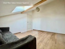 Maison 5 pièces à vendre à SAINT-BONNET-PRES-RIOM (63) avec 4 chambres, terrasse et grand garage.