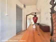 Maison à vendre 6 pièces GERZAT (63) Centre-ville Maison familiale de caractère de 145 m² avec terrasse, toit-terrasse, cuisine d'été, garage et cave voûtée