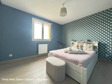 MARINGUES (63) Maison P7, 144 m², Piscine, terrasse bioclimatique, Garage + Carport, jardin 
