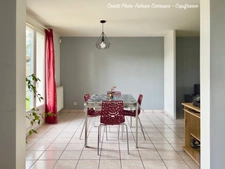 SAINT BEAUZIRE (63) Maison P6 avec suite parentale, 4 chambres, garage, terrasse et jardin clos