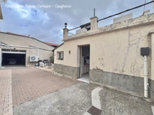 Maison à vendre 6 pièces GERZAT (63) Centre-ville Maison familiale de caractère de 145 m² avec terrasse, toit-terrasse, cuisine d'été, garage et cave voûtée