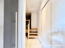 Maison en pierre dans une ancienne grange Brayaude, P5 à SAINT-BONNET-PRES-RIOM (63) avec 4 chambres